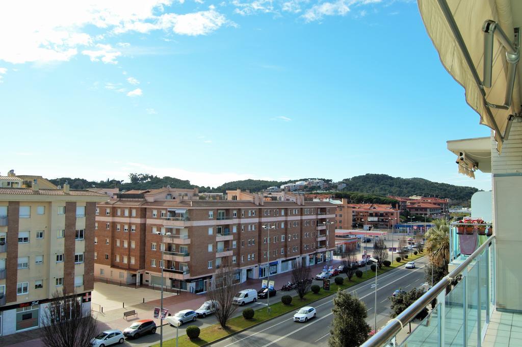 Apartamento Ainara Garden Family Apartamento Lloret de Mar Exterior foto