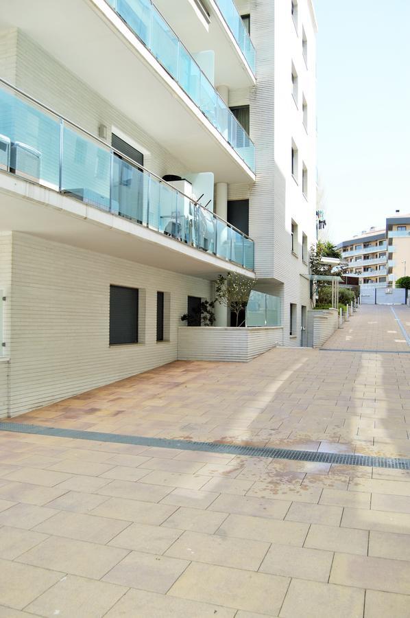 Apartamento Ainara Garden Family Apartamento Lloret de Mar Exterior foto